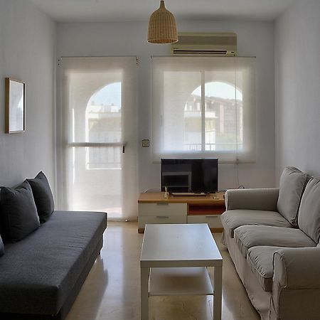 Luxury Apartment In Seville With Pool מראה חיצוני תמונה