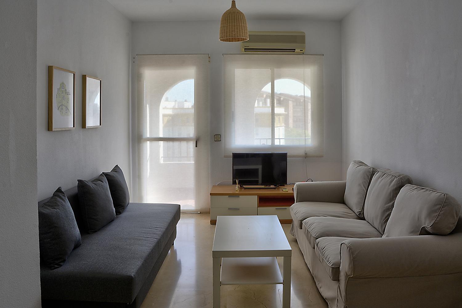Luxury Apartment In Seville With Pool מראה חיצוני תמונה