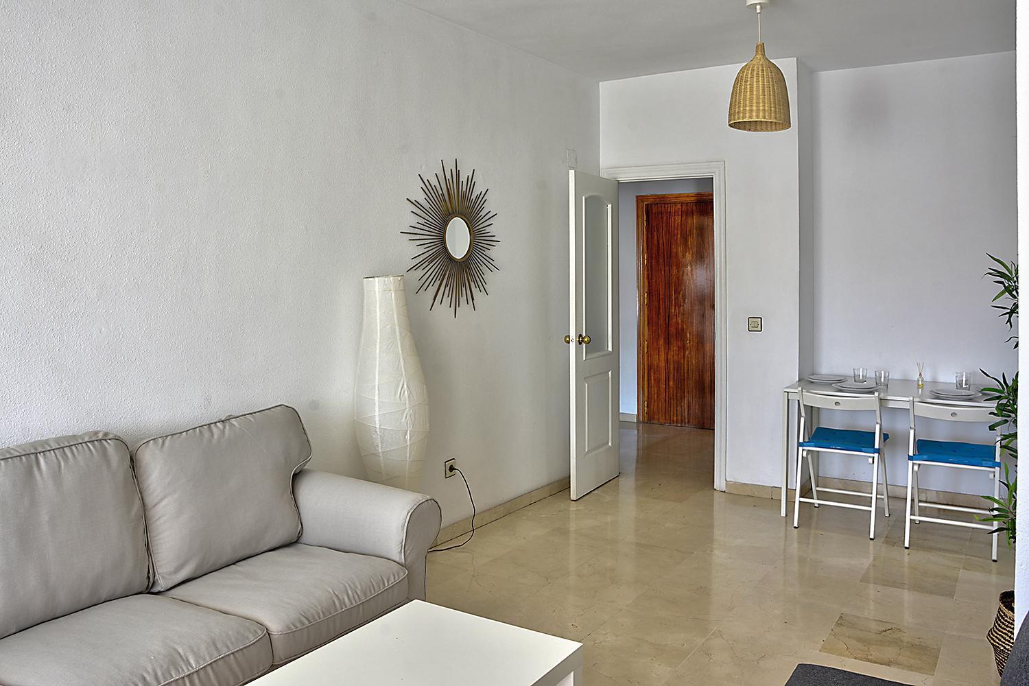 Luxury Apartment In Seville With Pool מראה חיצוני תמונה